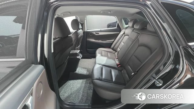 Hyundai The New Grandeur IG id 4952390 из Кореи 7