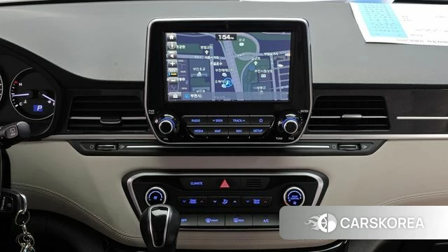Hyundai The New Grand Starex id 4626116 из Кореи 7