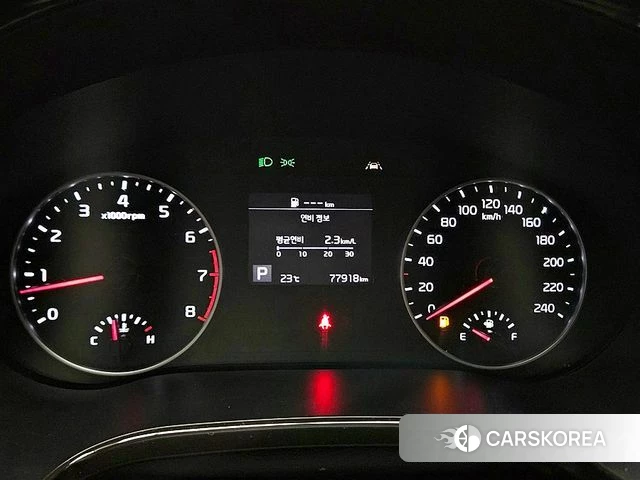Kia Seltos id 5041059 из Кореи 7