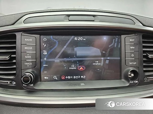 Kia The New Sorento id 4982869 из Кореи 7