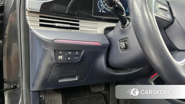 Hyundai The New Grandeur IG id 4759328 из Кореи 7