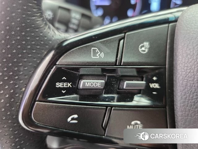 Ssangyong The New Rexton Sport id 4965516 из Кореи 7