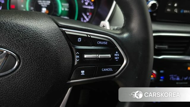 Hyundai Santa Fe TM id 4776178 из Кореи 7