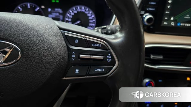 Hyundai Santa Fe TM id 4953173 из Кореи 7