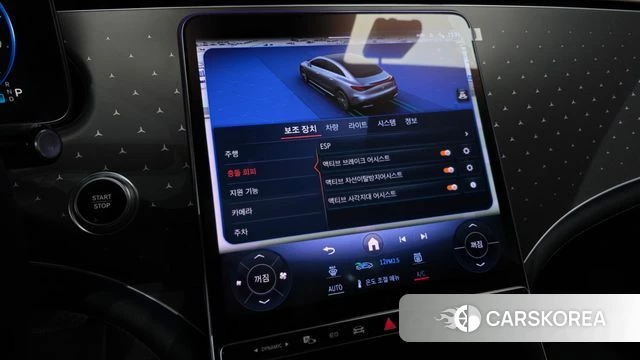 Mercedes-Benz EQE V295 id 5011773 из Кореи 7
