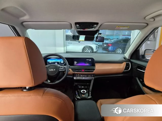 Kia The New Seltos id 4957276 из Кореи 7