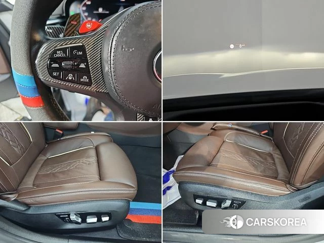 BMW 5 Series (G30) id 4965818 из Кореи 7