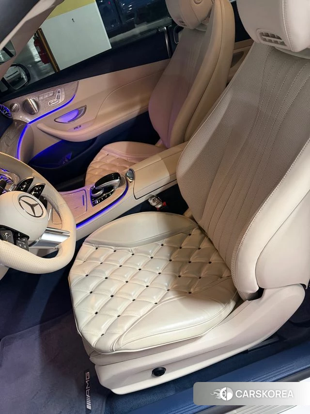 Mercedes-Benz E-Class W213 id 4935778 из Кореи 7