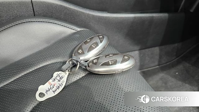 Hyundai The New Avante Hybrid (CN7) id 4975487 из Кореи 7