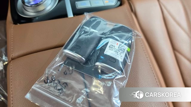 Genesis G80 (RG3) id 5011592 из Кореи 7