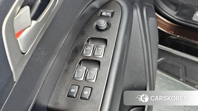 Ssangyong Rexton Sports Cannes id 5018601 из Кореи 7