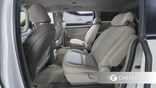Kia The New Carnival id 5054390 из Кореи 7