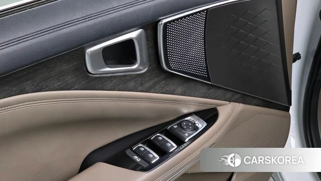 Kia K8 Hybrid id 4975761 из Кореи 7