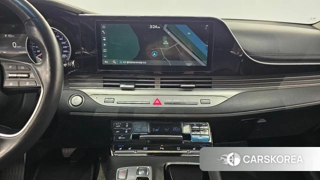 Hyundai The New Grandeur IG id 4976959 из Кореи 7