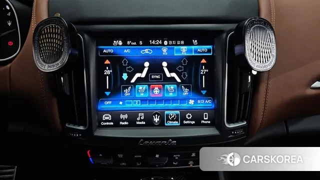 Maserati Levante id 3488818 из Кореи 7