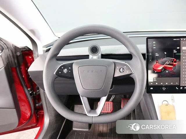Tesla Model 3 id 4904487 из Кореи 7