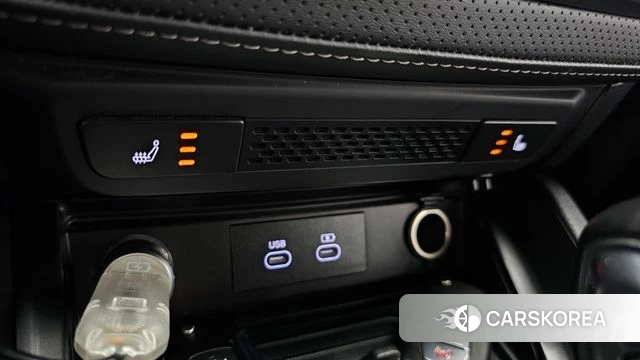 Ssangyong The New Rexton Sport id 5002242 из Кореи 7