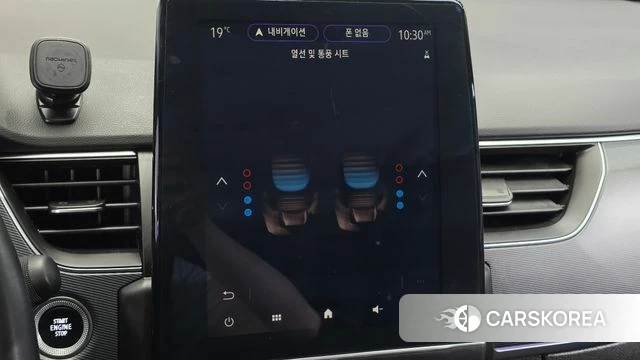 Renault Korea (Samsung) XM3 id 5059721 из Кореи 7