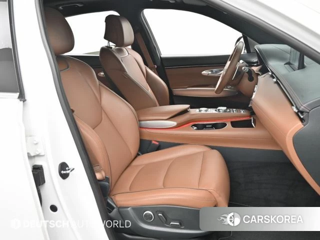 Genesis GV70 id 4959318 из Кореи 7