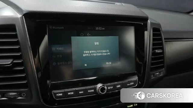 Ssangyong The New Rexton Sport id 5017304 из Кореи 7