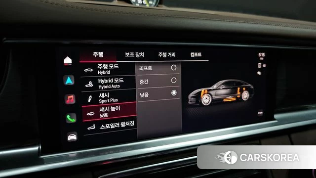 Porsche Panamera (971) id 4635673 из Кореи 7