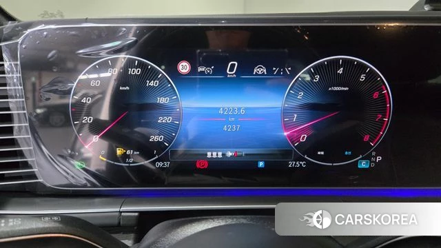Mercedes-Benz GLE-Class W167 id 4974571 из Кореи 7