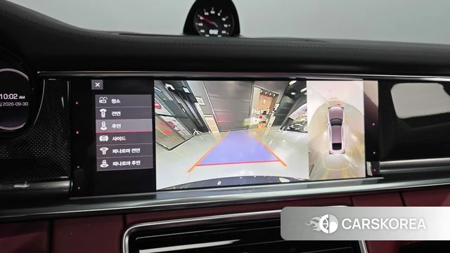 Porsche Panamera (971) id 4929848 из Кореи 7