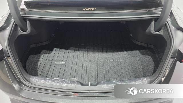 Kia The New K8 Hybrid id 4990175 из Кореи 7
