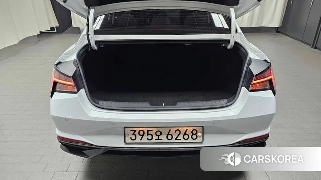 Hyundai Avante (CN7) id 5013381 из Кореи 7
