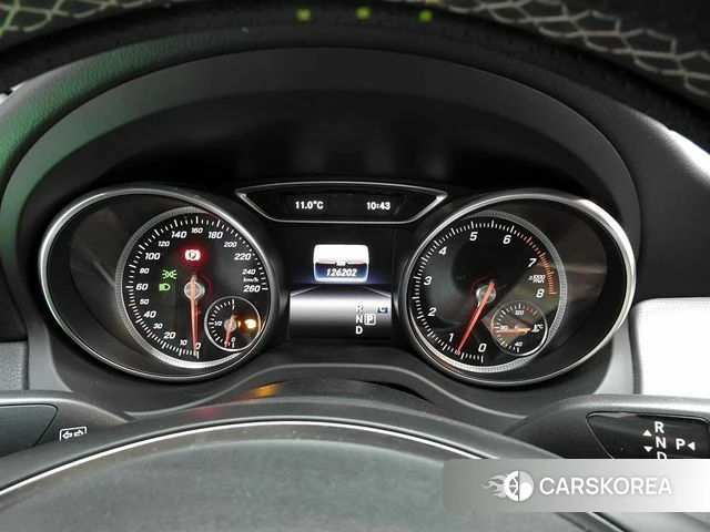 Mercedes-Benz CLA-Class C117 id 5048623 из Кореи 7