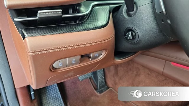 Genesis G90 (RS4) id 4986600 из Кореи 7