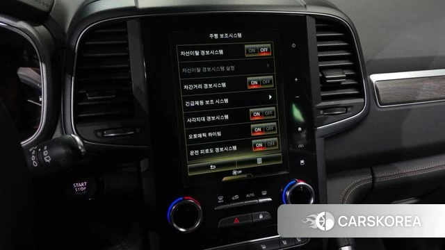 Renault Korea (Samsung) The New QM6 id 5017308 из Кореи 7
