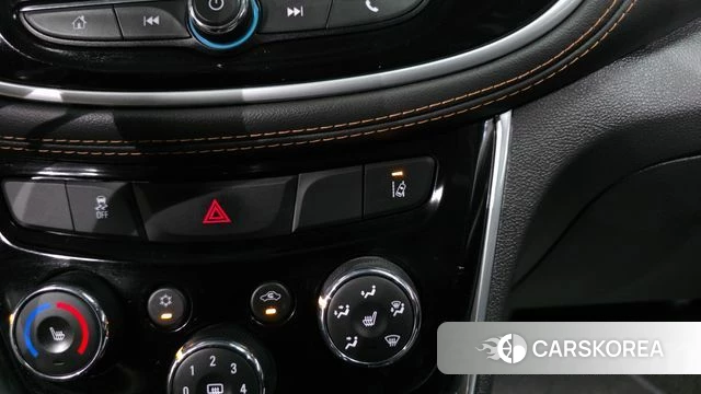 Chevrolet (GM Daewoo) The New Trax id 5028390 из Кореи 7