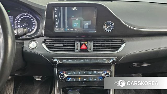 Hyundai Grandeur IG id 4952758 из Кореи 7