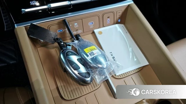 Hyundai Santa Fe (MX5) id 4990828 из Кореи 7