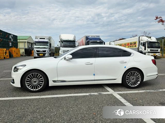 Kia More K9 id 5004282 из Кореи 7