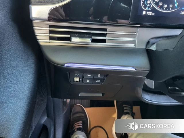 Hyundai The New Grandeur IG id 4966232 из Кореи 7
