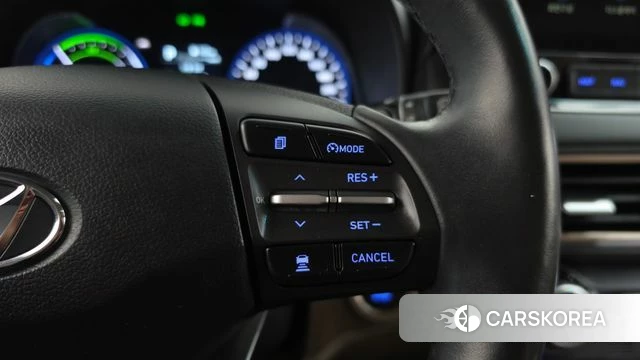 Hyundai Kona Hybrid id 5041465 из Кореи 7