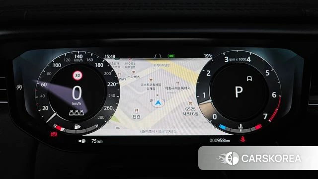 Land Rover Range Rover Sport 3rd Generation id 4979950 из Кореи 7