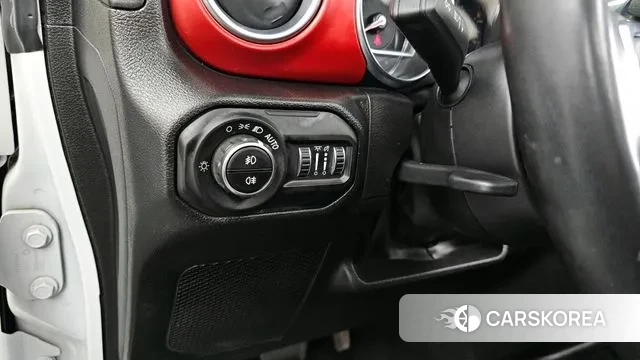 Jeep Wrangler (JL) id 3701798 из Кореи 7