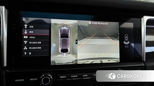 Porsche Macan id 3355683 из Кореи 7