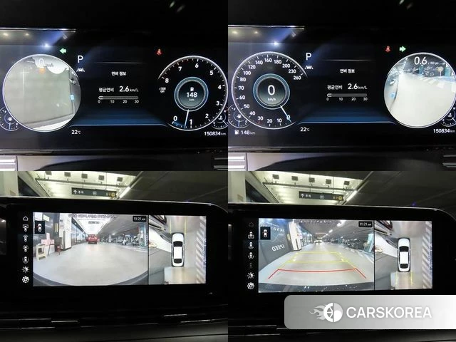 Hyundai The New Grandeur IG id 4998206 из Кореи 7