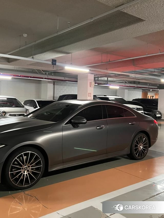 Mercedes-Benz CLS-Class C257 id 5031489 из Кореи 7