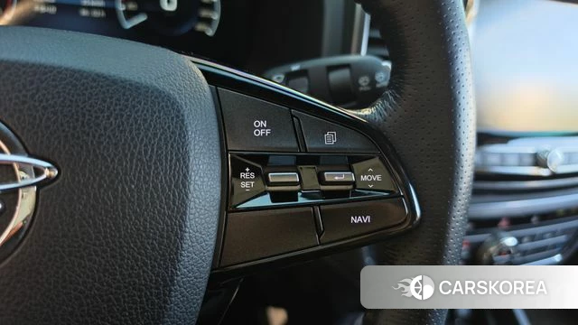 Ssangyong The New Rexton Sport id 4986658 из Кореи 7