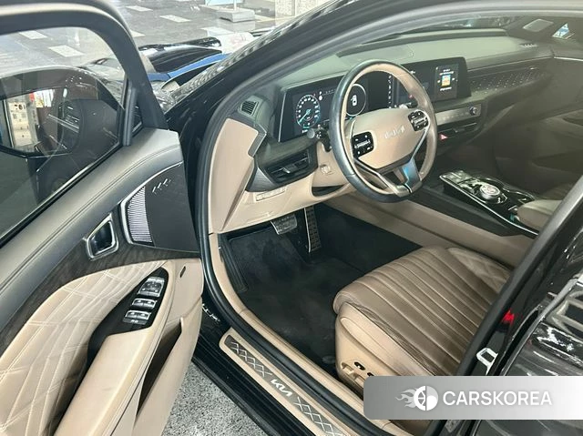 Kia K8 id 5040423 из Кореи 7