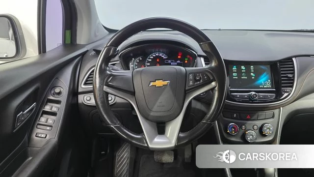 Chevrolet (GM Daewoo) The New Trax id 4993237 из Кореи 7