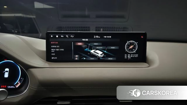 Genesis GV80 id 4977262 из Кореи 7