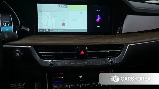 Kia Mohave Master id 3367124 из Кореи 7