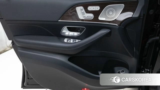 Mercedes-Benz GLE-Class W167 id 5026017 из Кореи 7