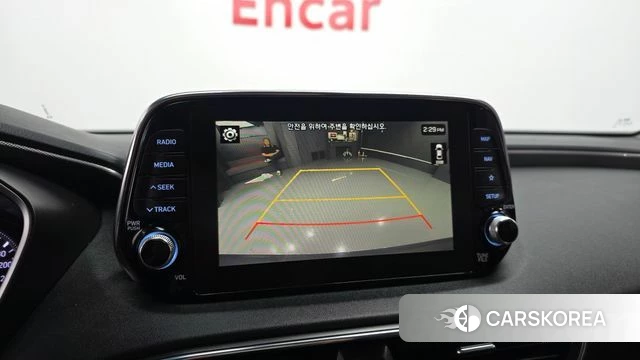 Hyundai Santa Fe TM id 4377446 из Кореи 7